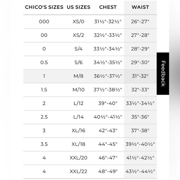 💙 Vintage 90s Chico’s Sweater Vest - Picture 6 of 6